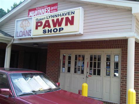 nathan's lynnhaven pawn shop.